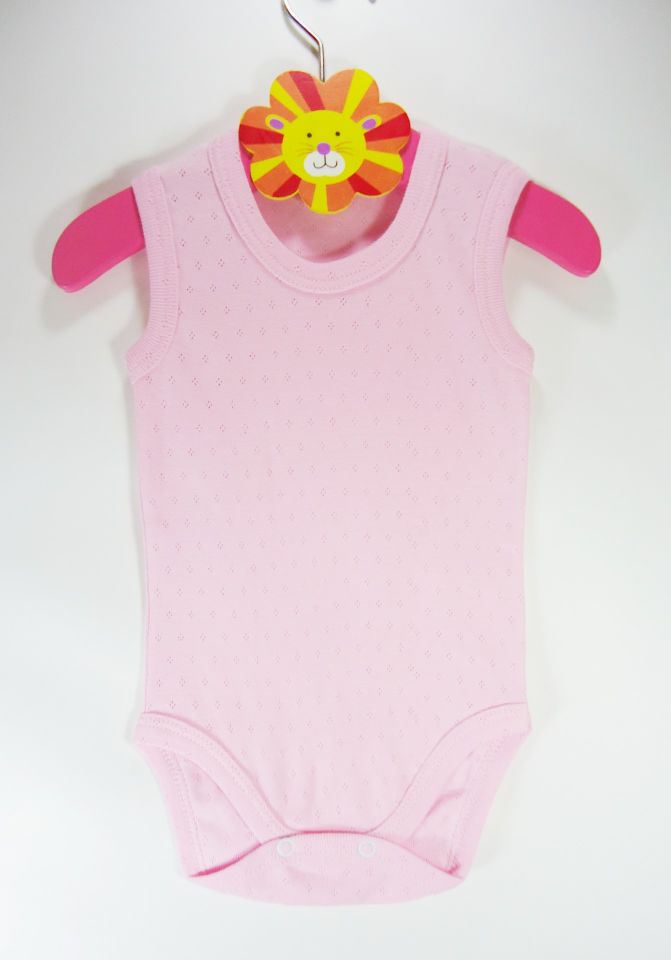 Sema Baby Jakarlı Askılı Badi (Body) SEMAJABAD12