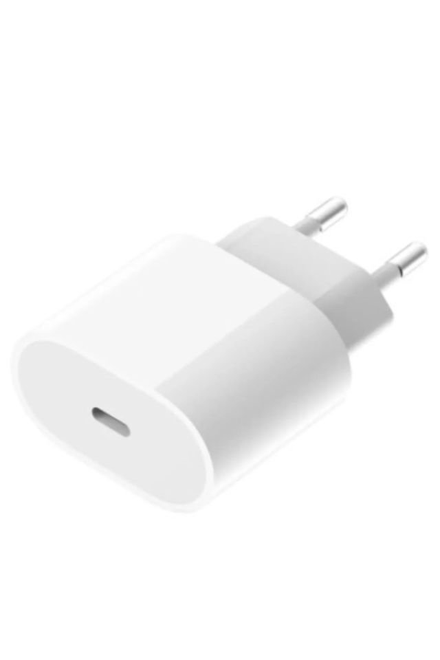 Yeni Nesil Type-C To Lightning İphone 7 8 X 11 12 Uyumlu 20W Hızlı Şarj Adaptörü ve Kablosu