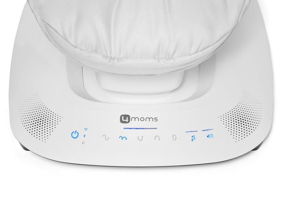 4Moms Mamaroo 5.0 Elektrikli Ana Kucağı - Black