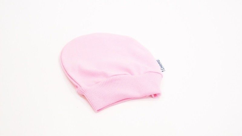 Sema Baby Yenidoğan Bebek Şapka - Pembe