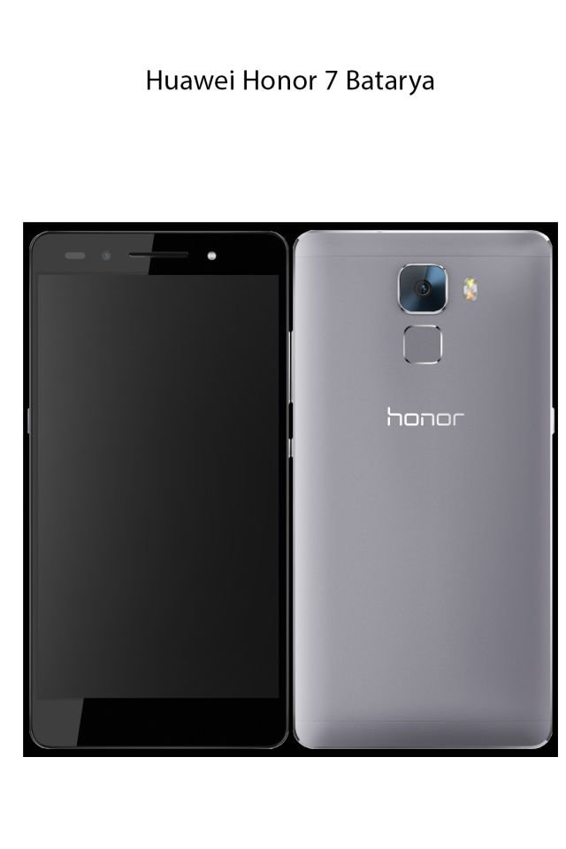 Huawei Honor 7 Batarya Pil