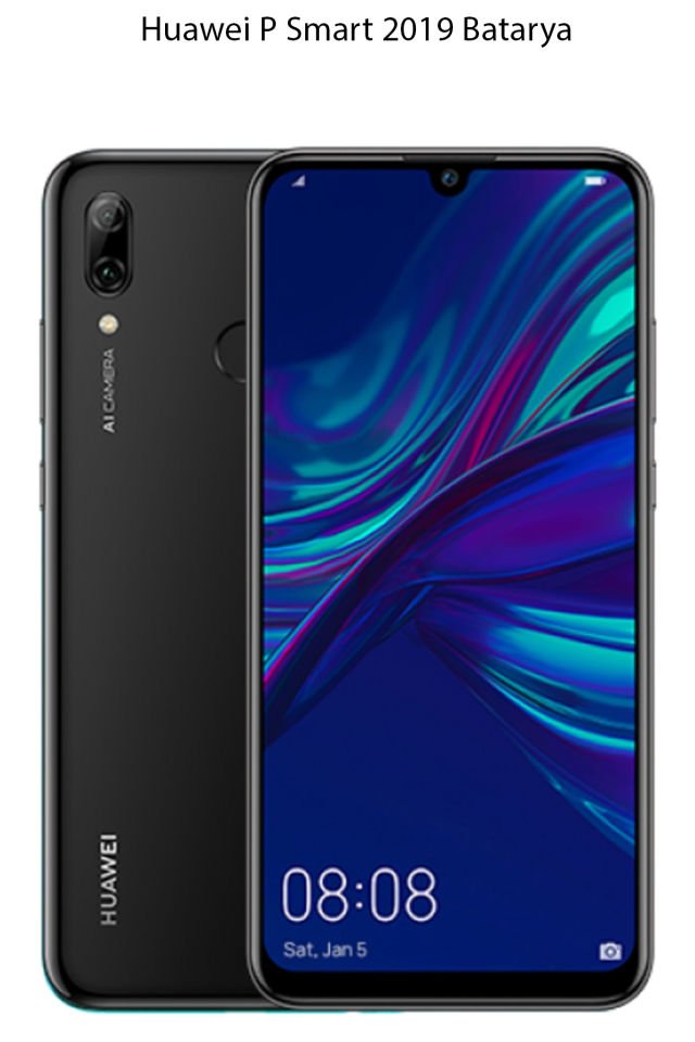 Huawei P Smart 2019 Batarya Pil