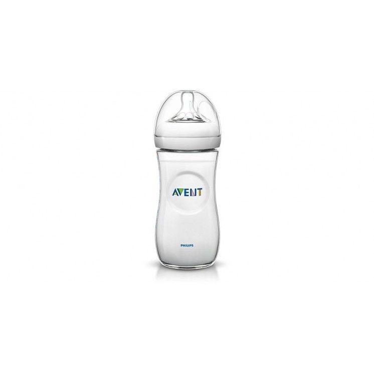 Avent Natural PP Biberon 330ml 8710103876106