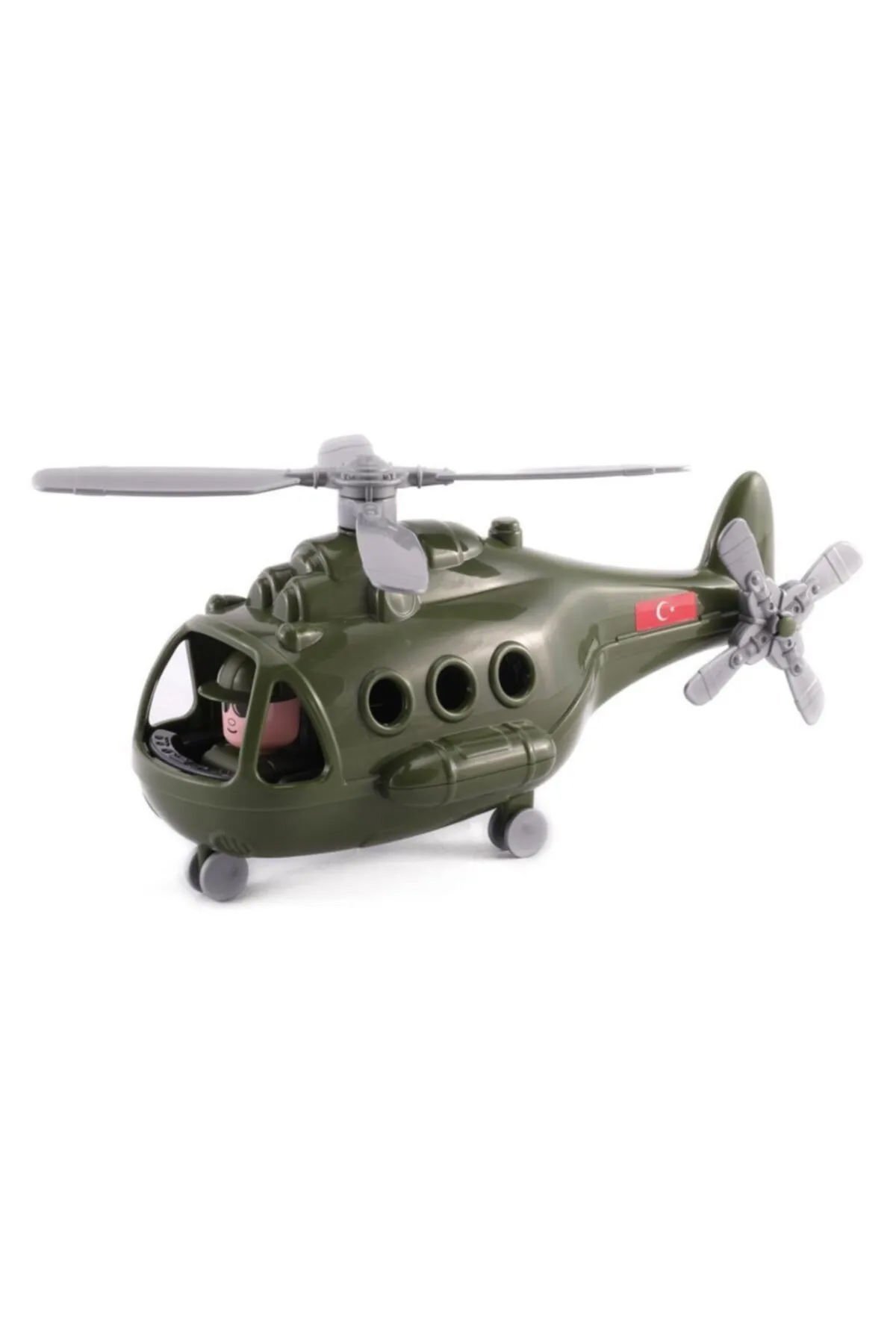 Polesie Oyuncak Savaş Helikopteri