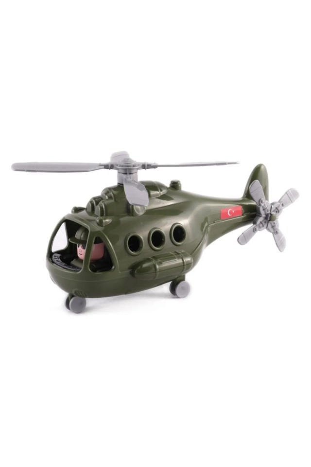 Polesie Oyuncak Savaş Helikopteri