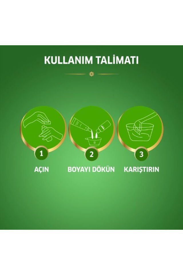 Naturals Saç Boyası Açık Kahve 5/0 2x Paket