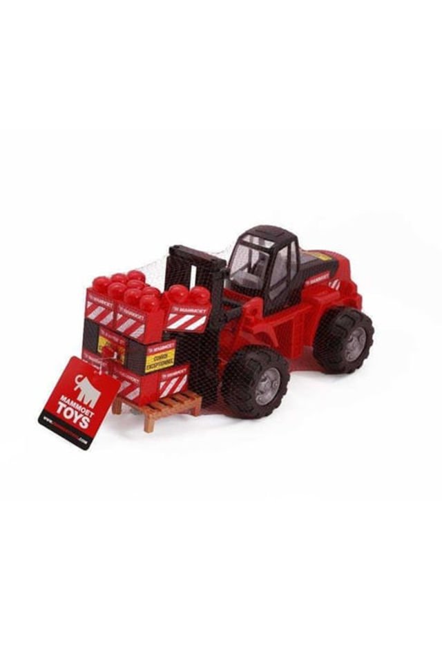 Polesie Mammoet Paletli Forklift 45 Cm