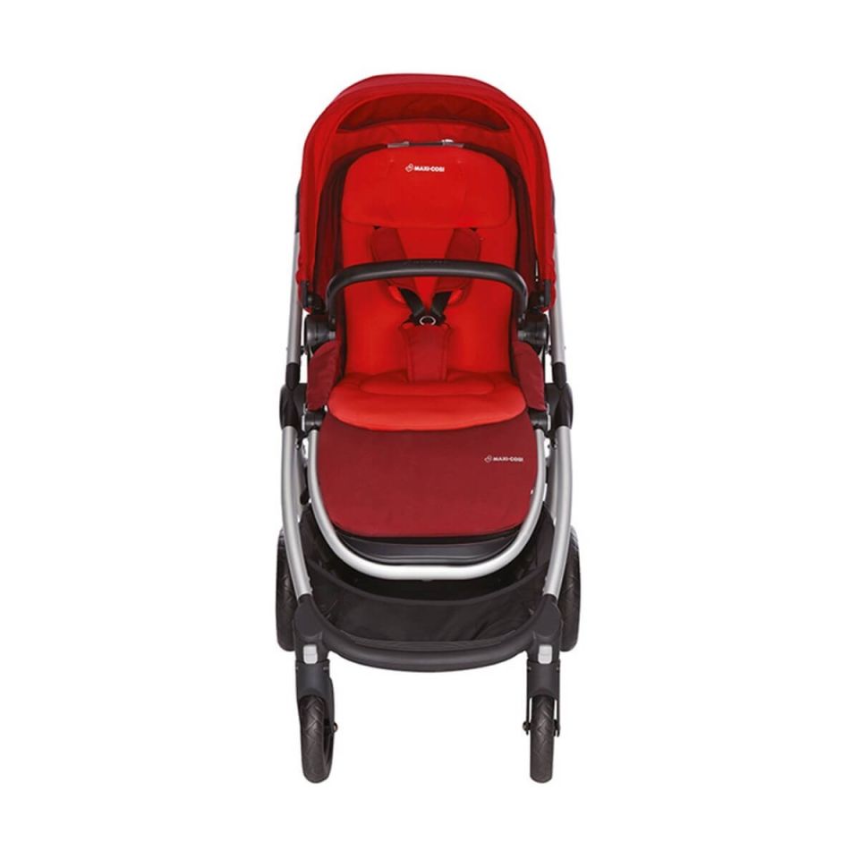 Maxi-Cosi Adorra Travel Sistem Bebek Arabası / Vivid Red