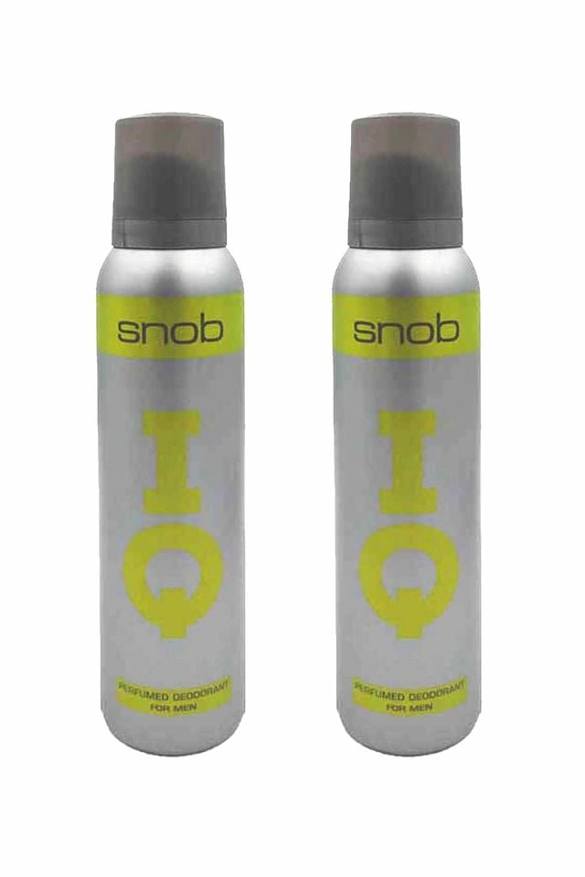 2 Adet IQ Erkek Deodorant 150 ml