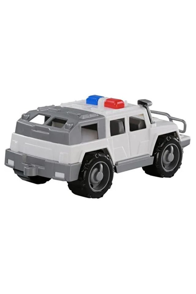 Polesie Oyuncak 69207 Polis Arabası Devriye Korumalı Araba 30 cm