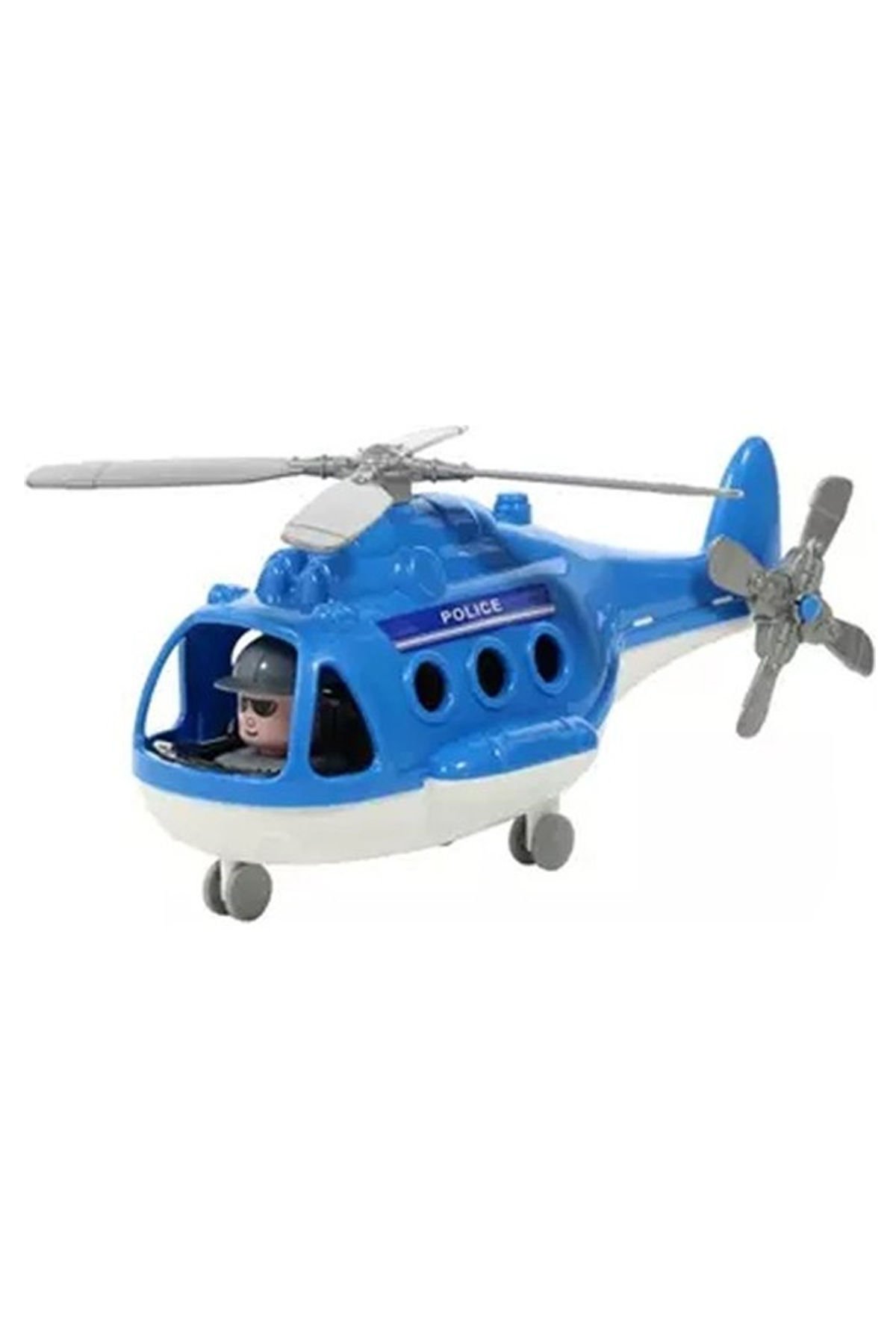 Polesie 72405 Filede Polis Helikopter