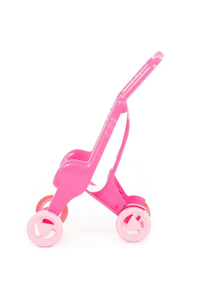 Polesie Pembe Bebek Arabası Lili 27 Cm