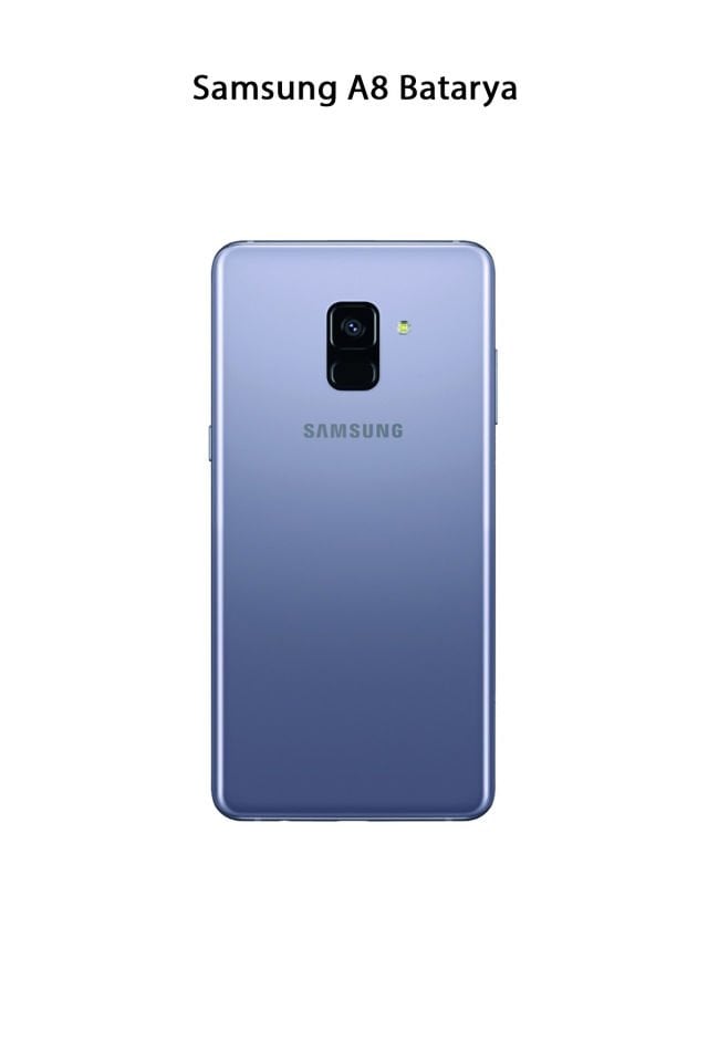 Samsung A8 Telefonlarla Uyumlu Batarya 3000 mAh