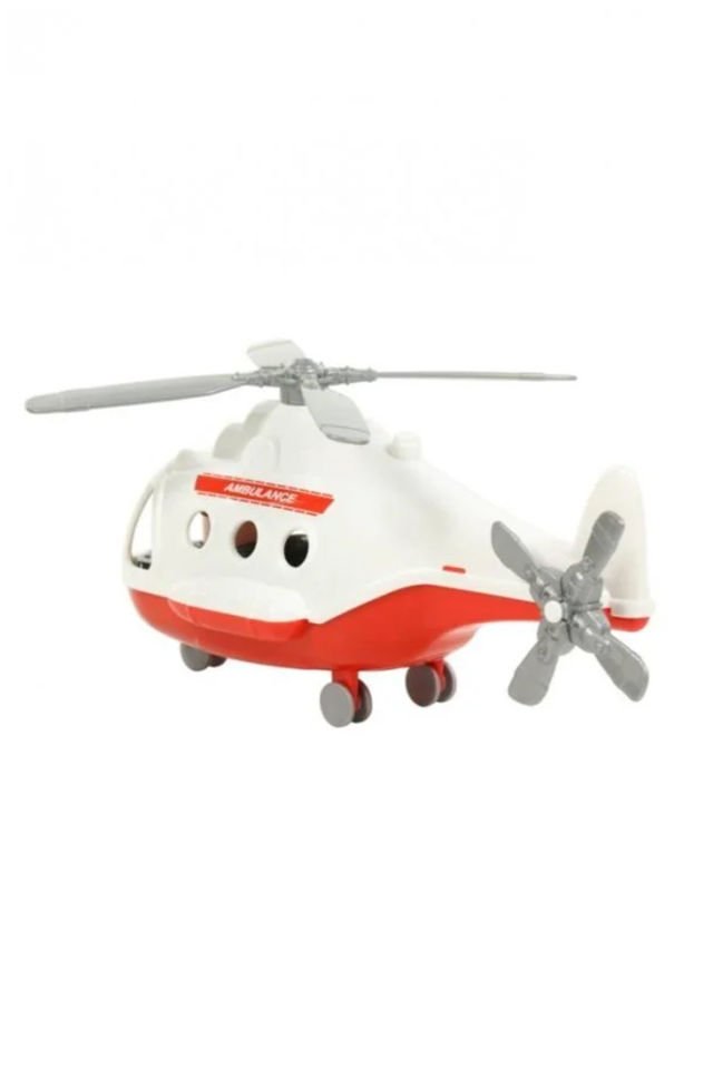 Polesie Alpha Ambulans Helikopteri