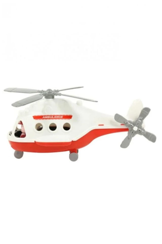 Polesie Alpha Ambulans Helikopteri