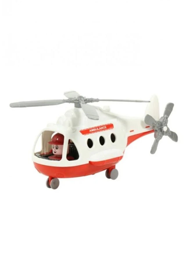 Polesie Alpha Ambulans Helikopteri