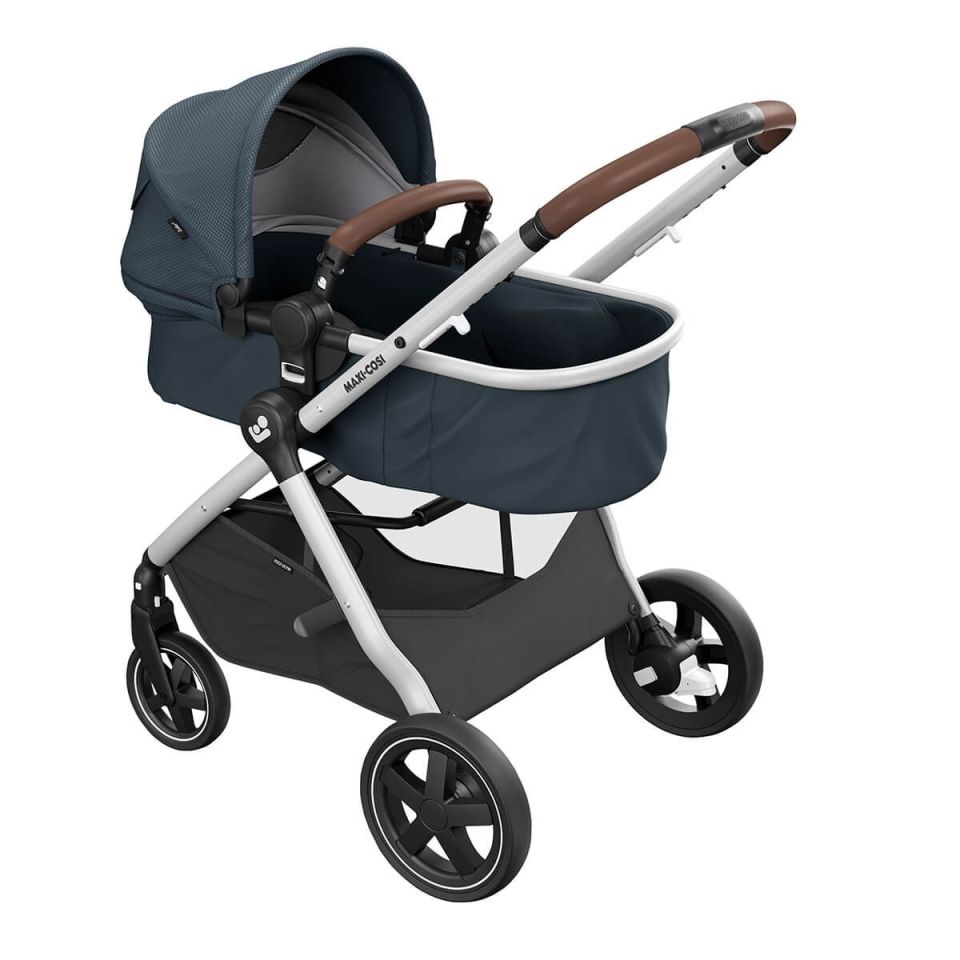 Maxi-Cosi Zelia2 Bebek Arabası / Essential Graphite