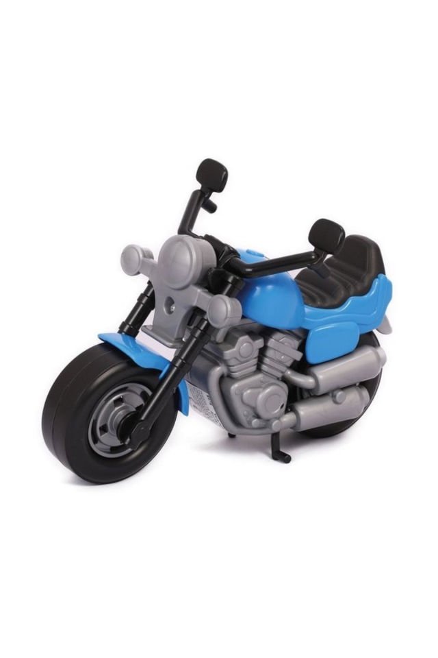 Polesie Yarış Motosikleti Bike Mavi