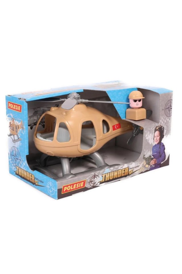Polesie Kutulu Safari Helikopteri