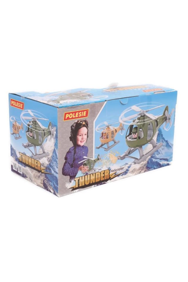Polesie Kutulu Safari Helikopteri
