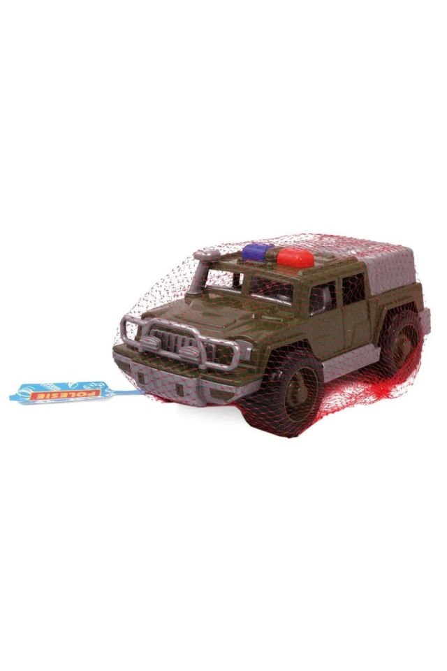 Polesie Askeri Koruma Arabası Jeep