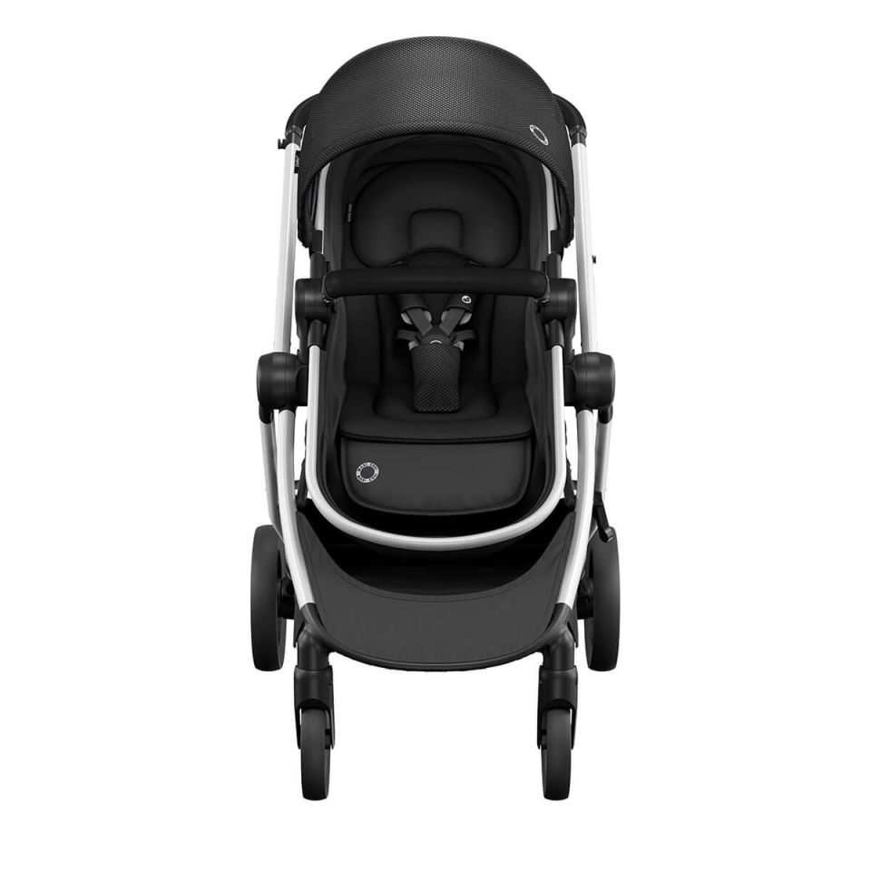 Maxi-Cosi Zelia2 Bebek Arabası / Essential Black
