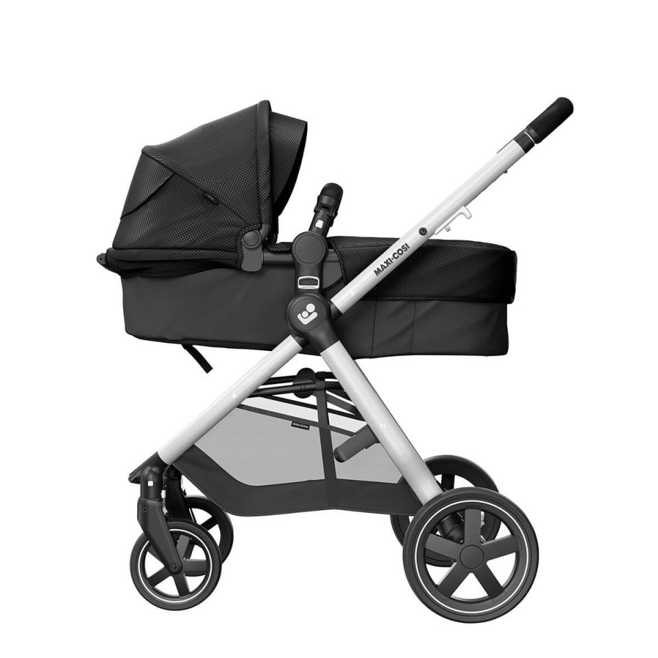 Maxi-Cosi Zelia2 Bebek Arabası / Essential Black