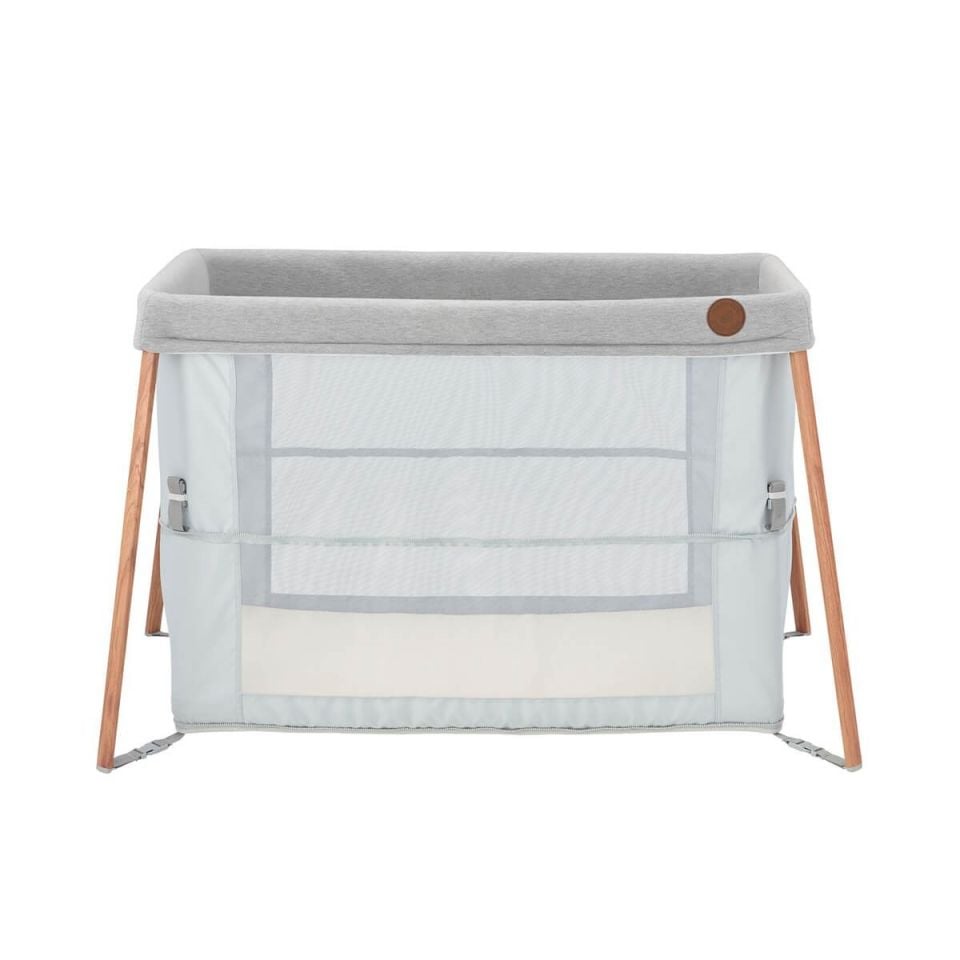 Maxi-Cosi Iris 2-in-1 Çift Katlı Park Yatak / Essential Grey