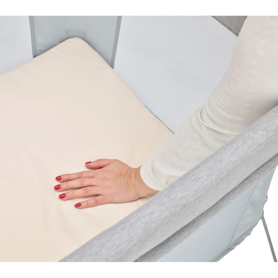 Maxi-Cosi Iris 2-in-1 Çift Katlı Park Yatak / Essential Grey