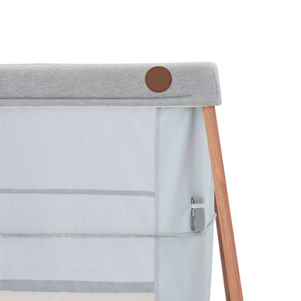 Maxi-Cosi Iris 2-in-1 Çift Katlı Park Yatak / Essential Grey