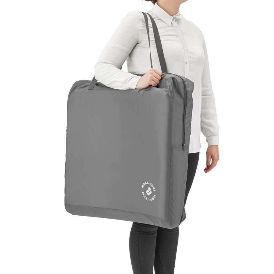 Maxi-Cosi Iris 2-in-1 Çift Katlı Park Yatak / Essential Grey