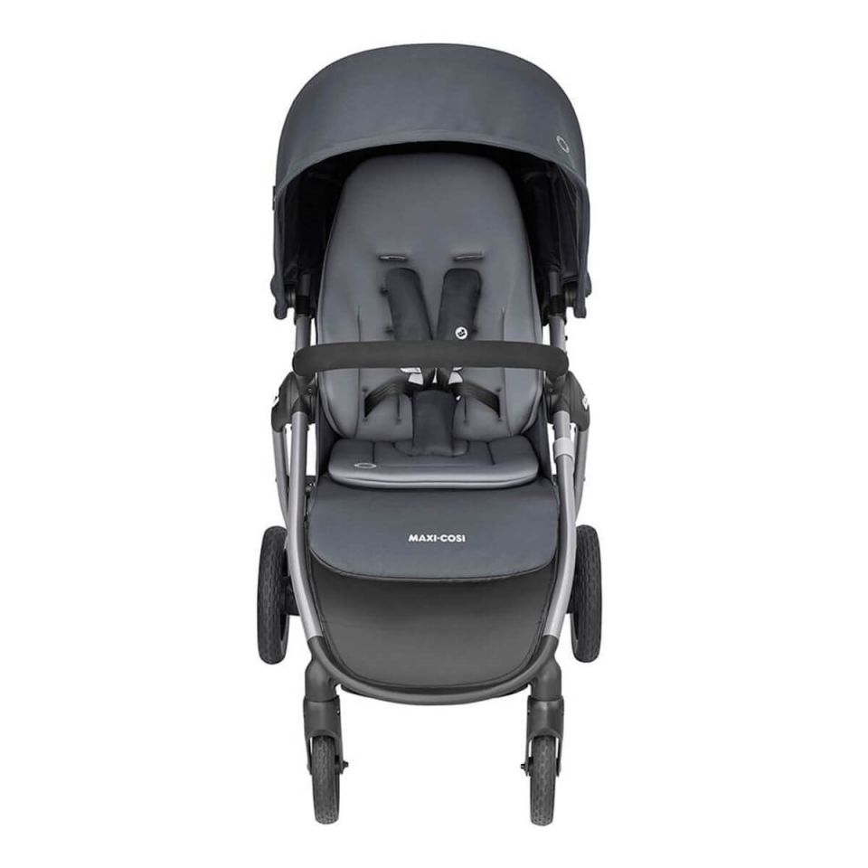 Maxi-Cosi Gia Travel Sistem Bebek Arabası / Essential Graphite