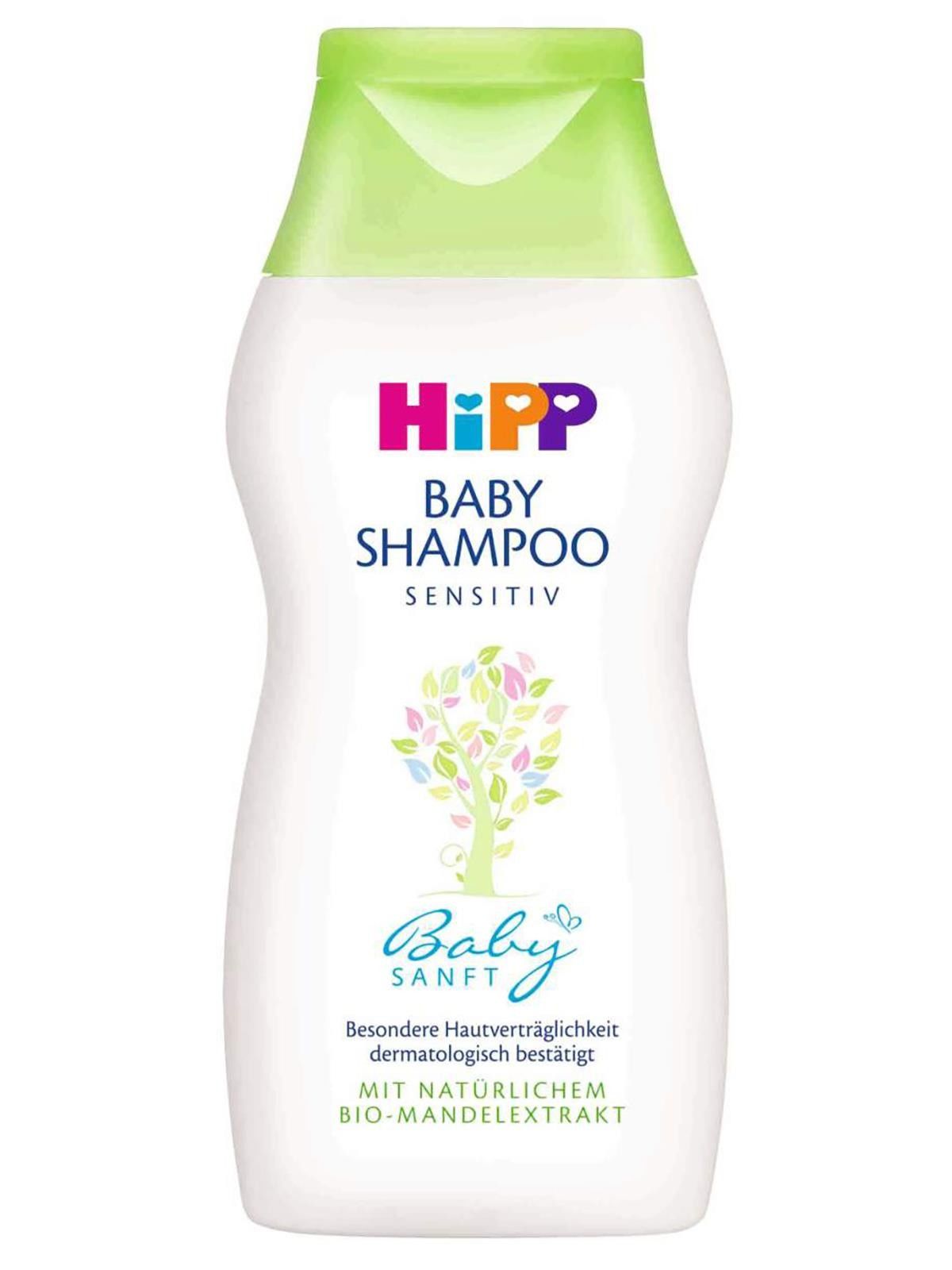Hipp Babysanft Bebek Şampuanı 200 Ml