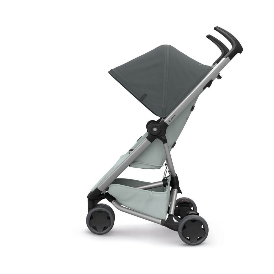 Quinny Zapp Flex Travel Sistem Bebek Arabası / Graphite on Grey