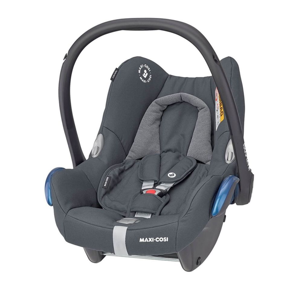 Quinny Zapp Flex Travel Sistem Bebek Arabası / Graphite on Grey