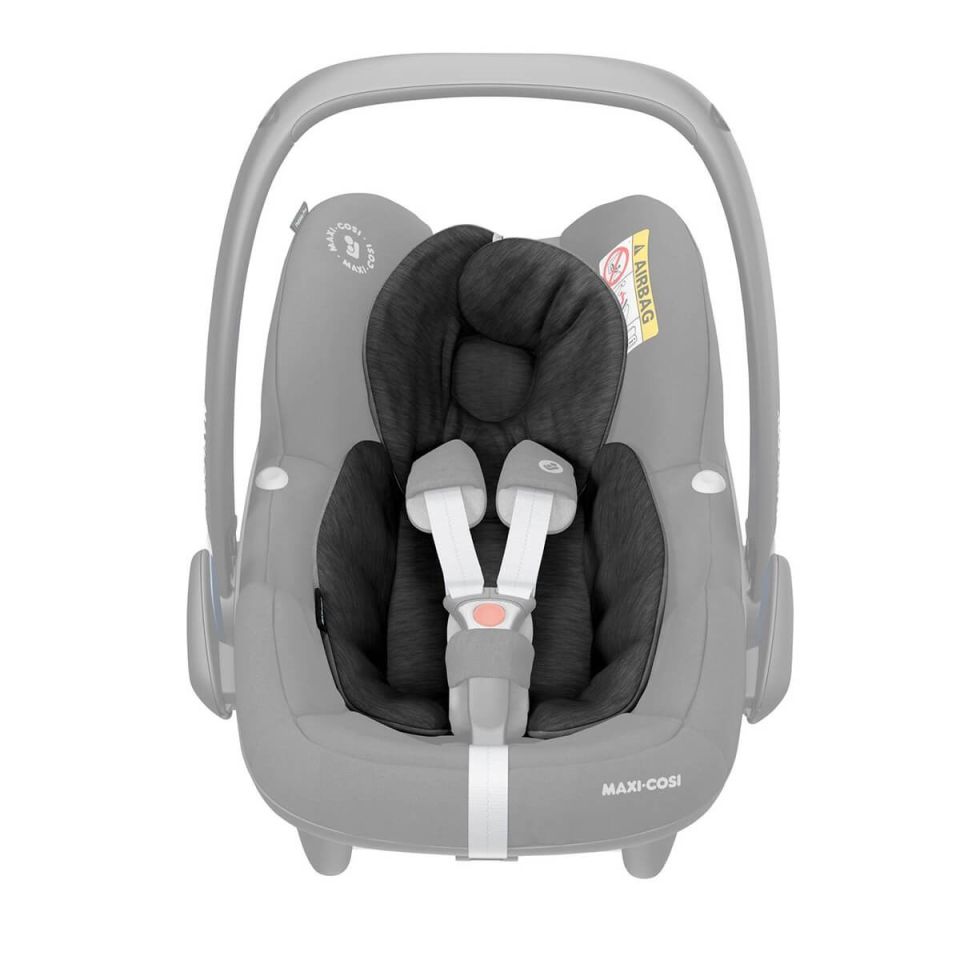 Maxi-Cosi Pebble Pro Oto Koltuğu Ana Kucağı / Essential Black