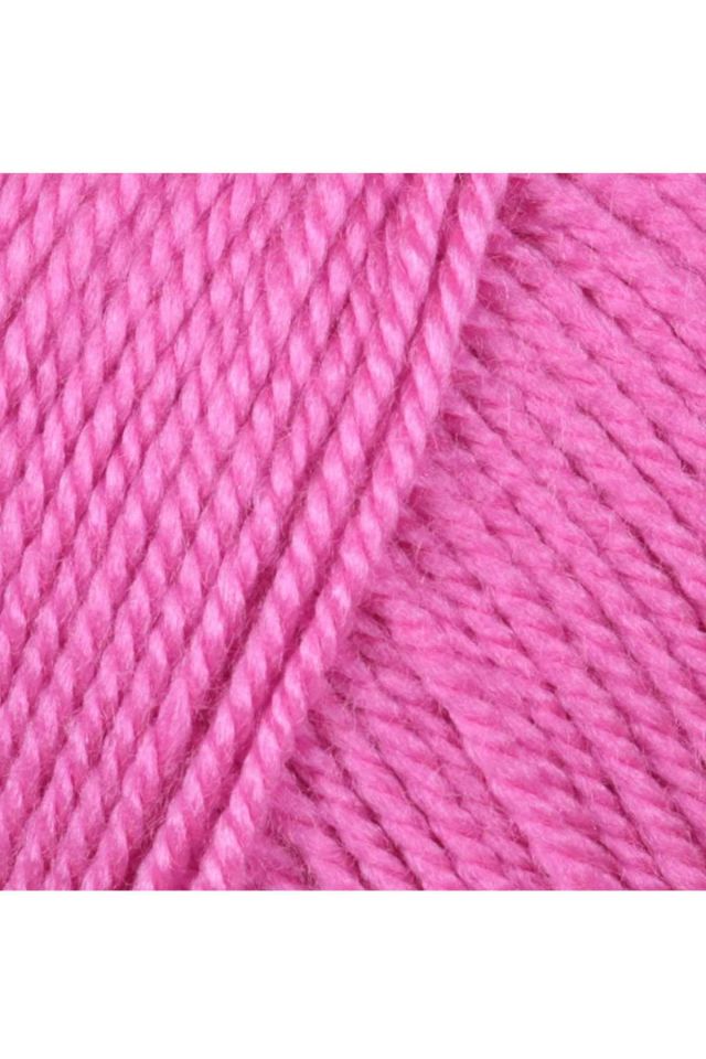 Dora El Örgü İpi Yünü 100 gr 042 Pembe