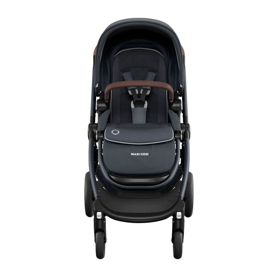 Maxi-Cosi Adorra-Rock Travel Sistem Bebek Arabası / Essential Graphite