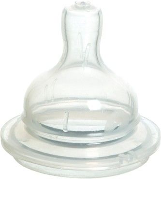 Bambino Geniş Ağızlı Biberon Emziği NO.2