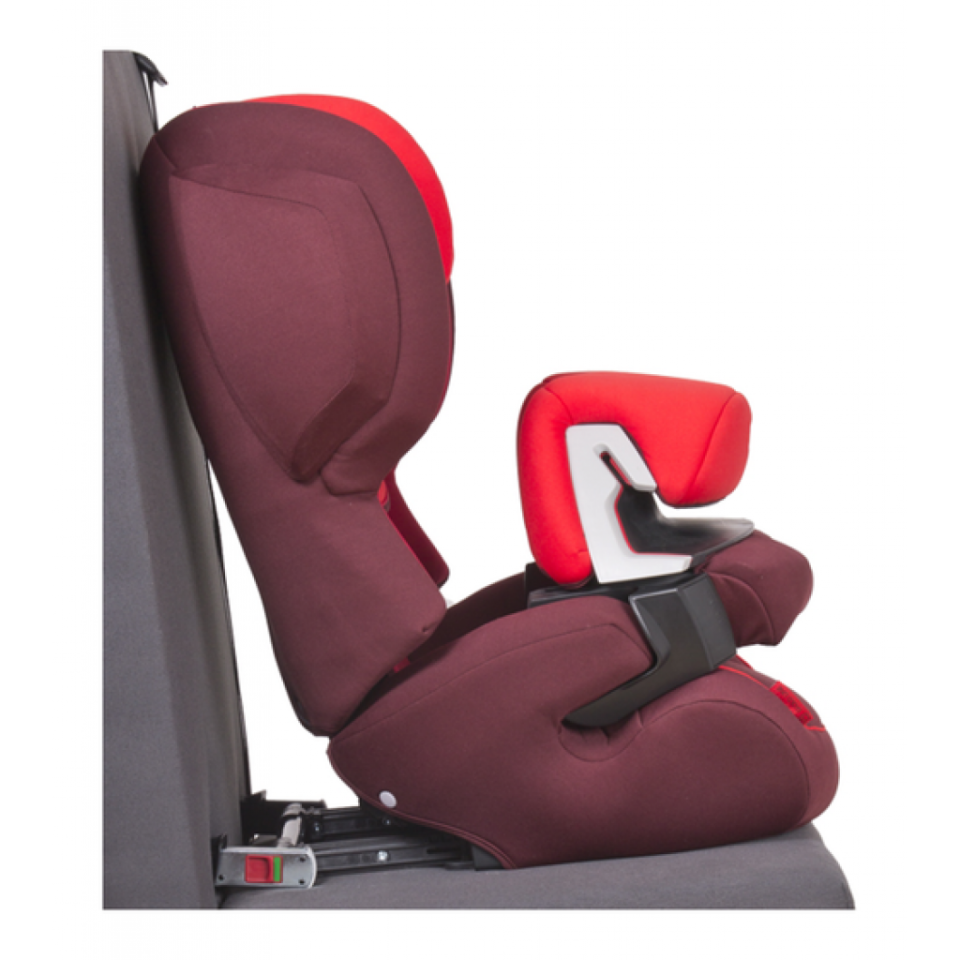 Cybex Juno 2 Fix Oto Koltuğu 9-18 kg -  Strawberry Red