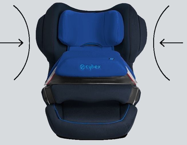 Cybex Juno 2 Fix Oto Koltuğu 9-18 kg - Heavenly Blue