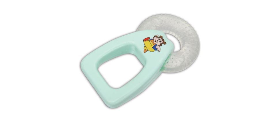 Bambino Tutma Saplı Sulu Diş Halkası