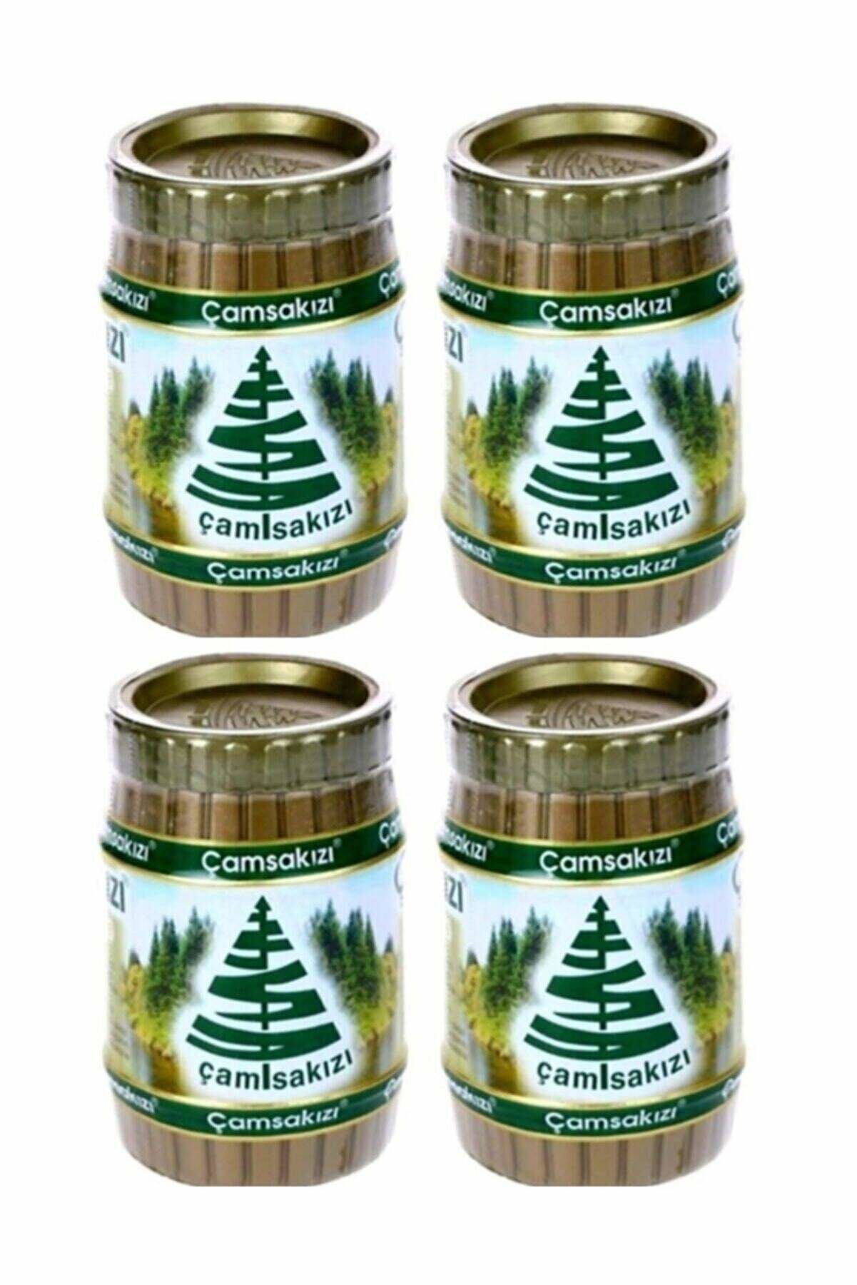 Doğal Çam Sakızı Süper Ağda 240 gr x 4 adet